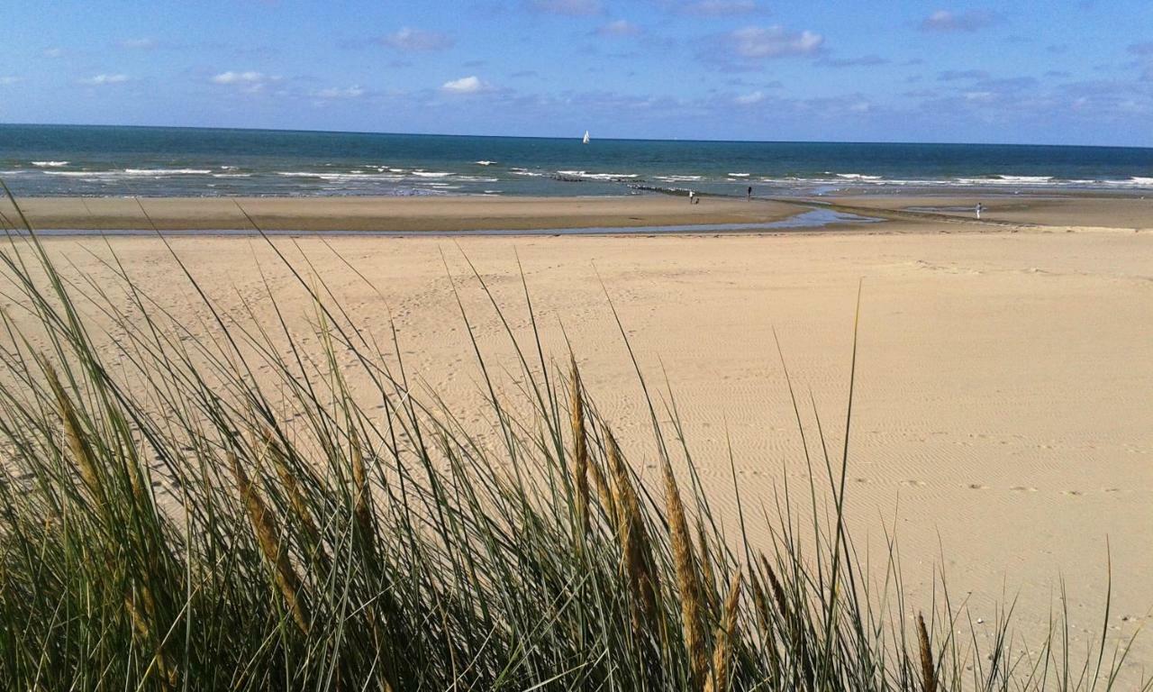 Zon, Zee En Ontspanning Middelkerke Exterior foto